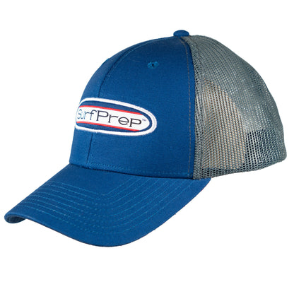 SurfPrep embroidered trucker hat