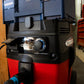 POV-8 Professional On-Site Vacuum with toolbox