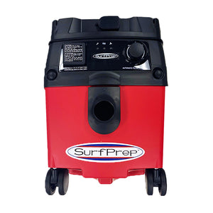 POV-8 Professional On-Site Vacuum-front
