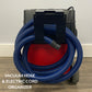 POV-8 Professional On-Site Vacuum-with holder