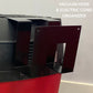 POV-8 Professional On-Site Vacuum-with holder