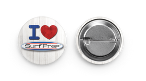 I LOVE SurfPrep Button