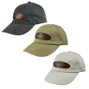 women's heathered baseball hat in three fashionable colors