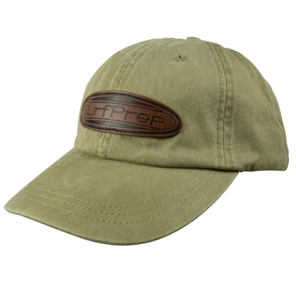 Gorra de béisbol jaspeada para mujer