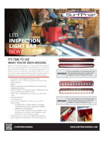 LED Inspection Light Flyer