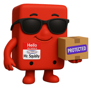 Protección de envío de SurfPrep