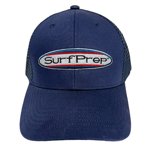 SurfPrep Trucker Hat (Navy)