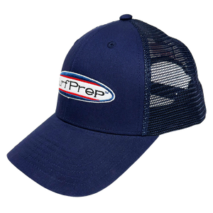 SurfPrep Trucker Hat (Navy)