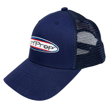 SurfPrep Trucker Hat (Navy)