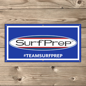 SurfPrep Banners