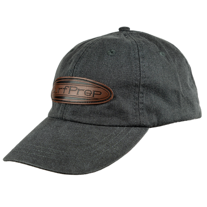 Gorra de béisbol jaspeada para mujer