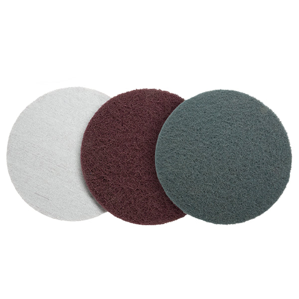SurfPrep non-woven sanding discs