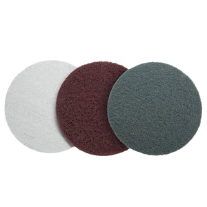 6" Non-Woven Discs