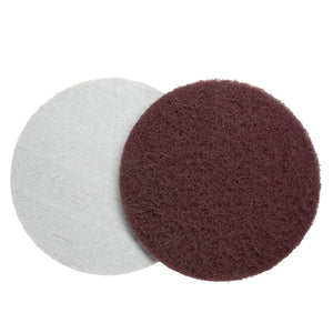 5" Non-Woven Discs