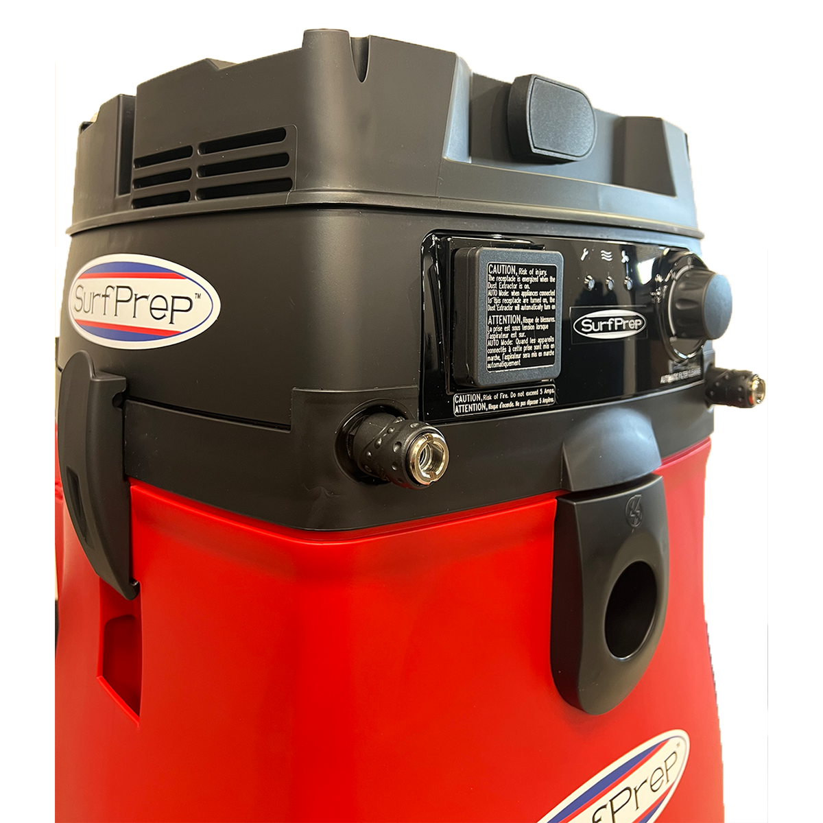 Piv System Extractor PIV-12 Dust Extractor