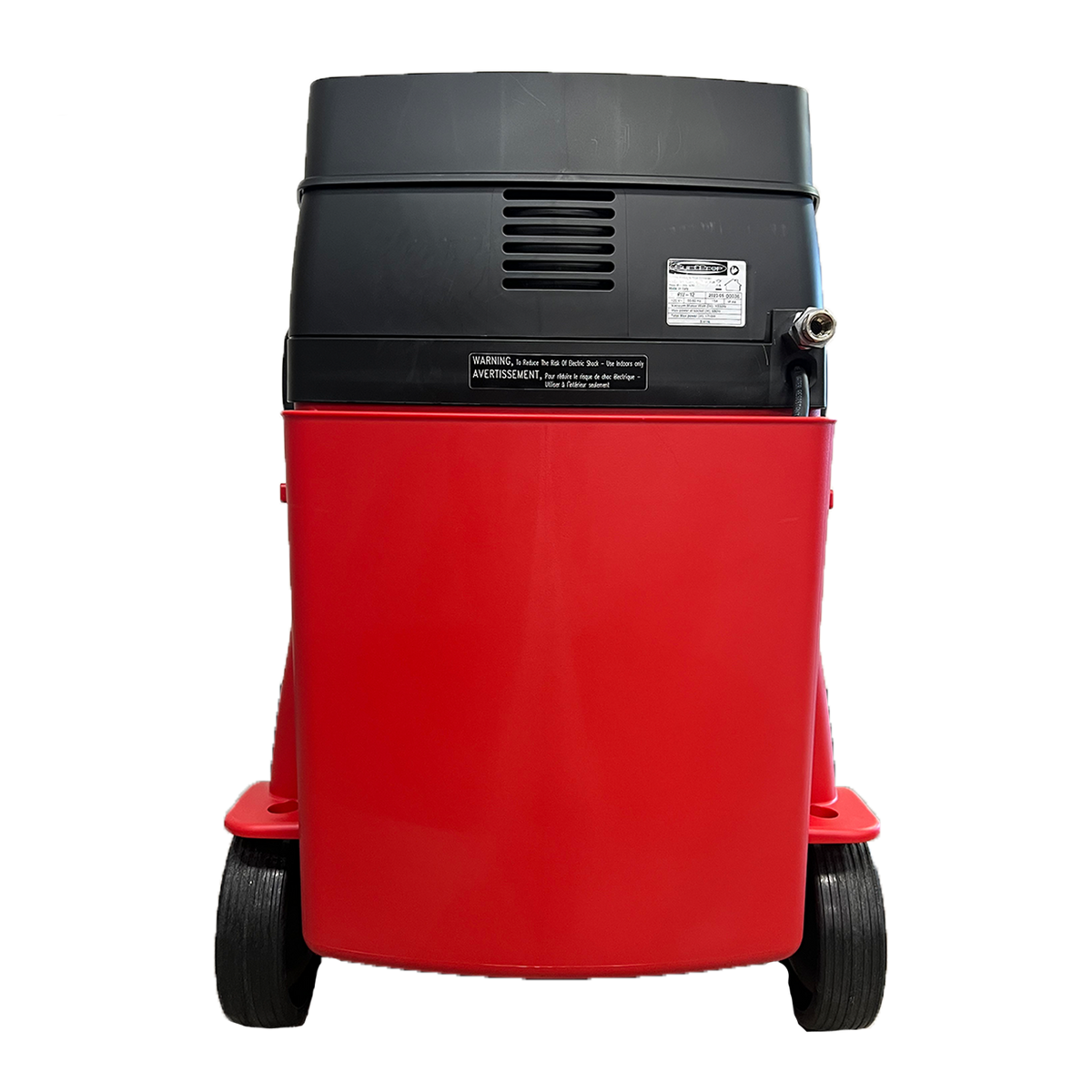 Piv System Extractor PIV-12 Dust Extractor