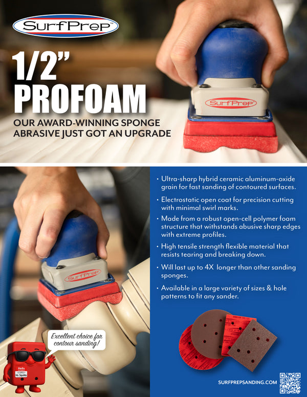 1/2″ ProFoam