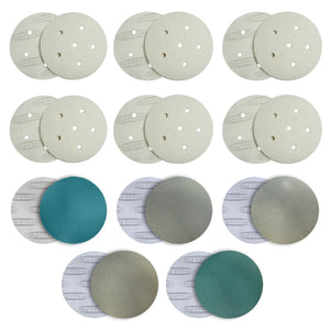 Metal Coatings Finishing Lux Sanding Kit