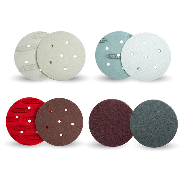 Solid Surface Sanding Kit (Matte)