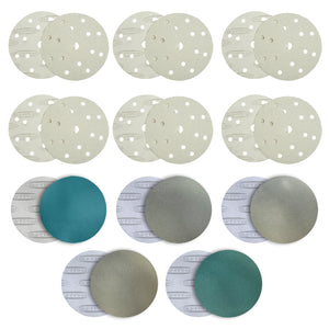 Metal Coatings Finishing Lux Sanding Kit