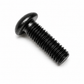 Hex Socket Button Head Machine Screw (M4x12)