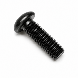 Hex Socket Button Head Machine Screw (M4x12)