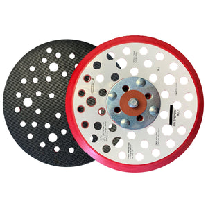5" Multi-Hole Backup Pad