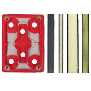 SurfPrep Interface Pads