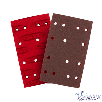 Rectangle Sander ProFoam Pads for miscellaneous sanders.