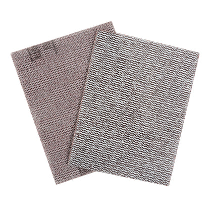 SurfPrep 3 x 4 Abrasive Variety Packs – Red