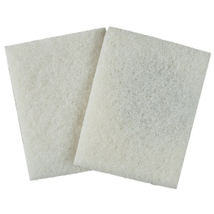 3" X 4" Buffing Pads