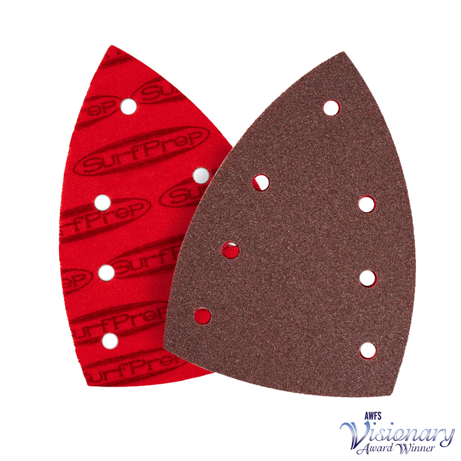 Triangle Sander ProFoam Pads for Miscellaneous Sanders