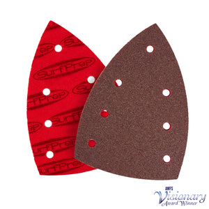 Triangle Sander ProFoam Pads for Miscellaneous Sanders