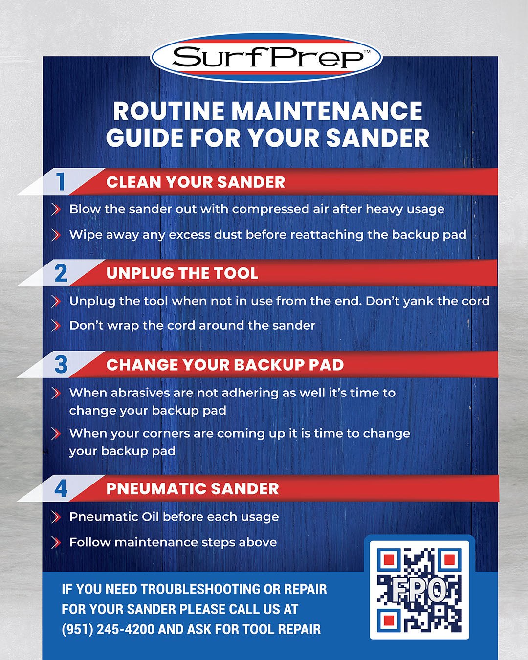 Guide to Repairing Sanding Machines: Expert Tips & Tricks