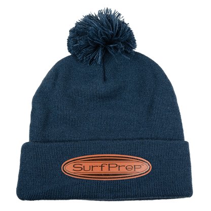 Navy SurfPrep beanie