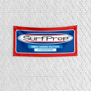 Bannières SurfPrep