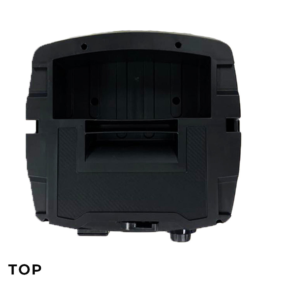 POV-8 Professional On-Site Vacuum-top