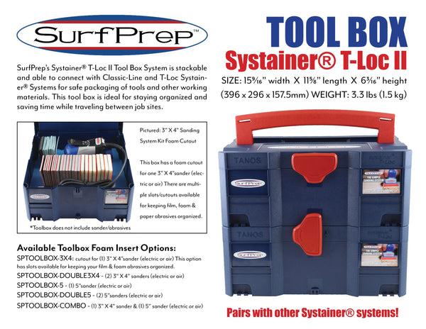 Systainer Tool Box