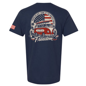 SurfPrep USA 250th Anniversary T-Shirt