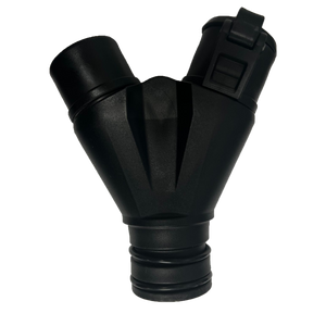 Dual User Y-Hose Splitter