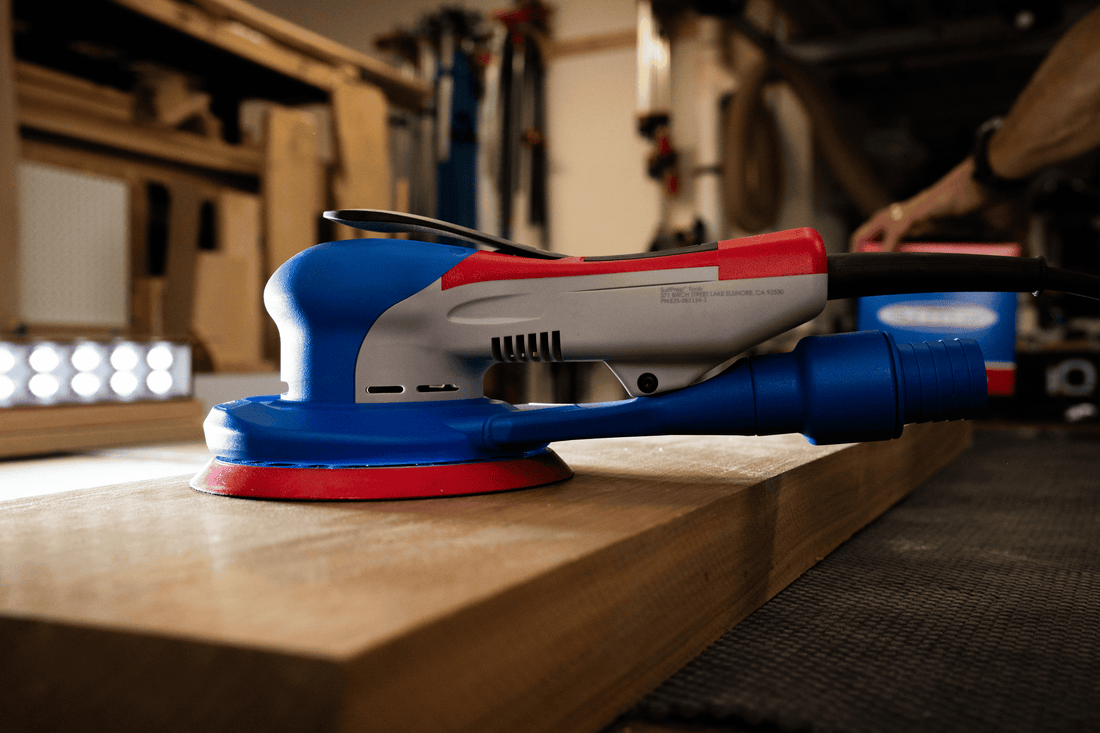 Complete Sanding Systems for Every Job