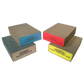 Sanding Sponge Block (Color Coded)