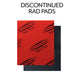 R.A.D. Pads (Discontinued)