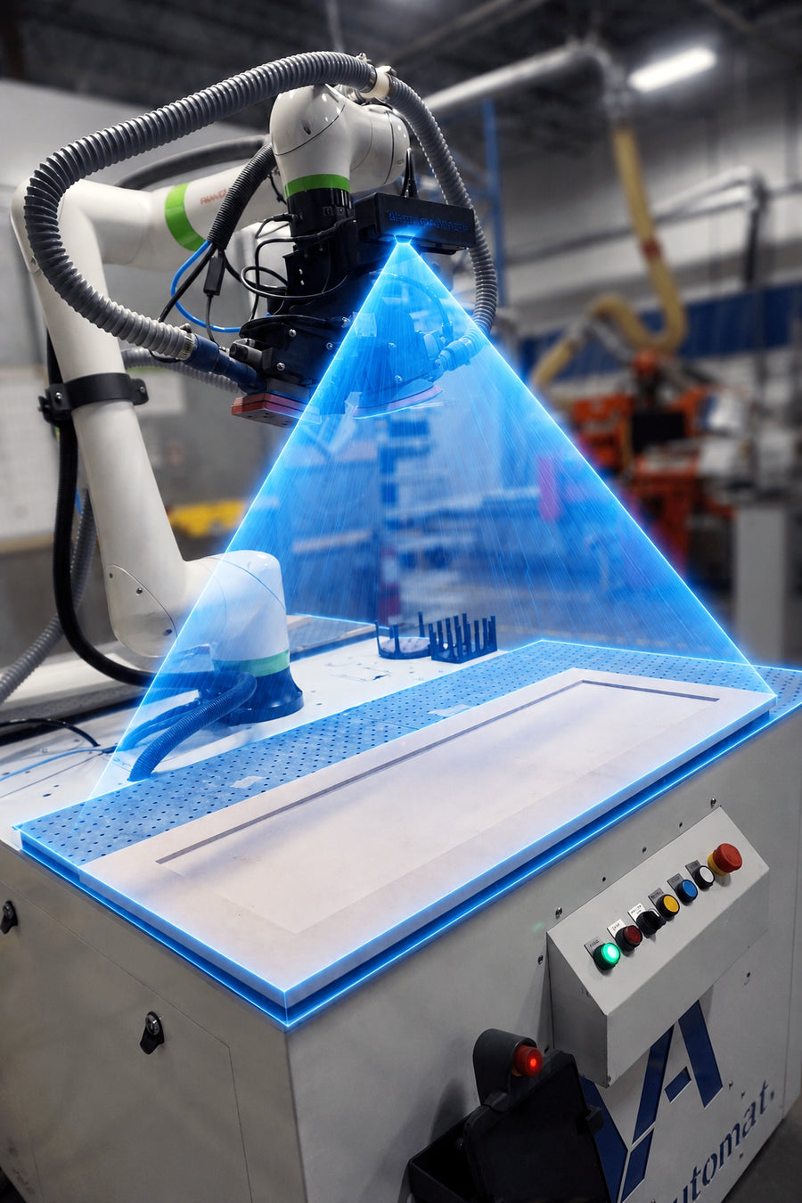 Smart Vision Scanning <br>Sees The Whole Picture