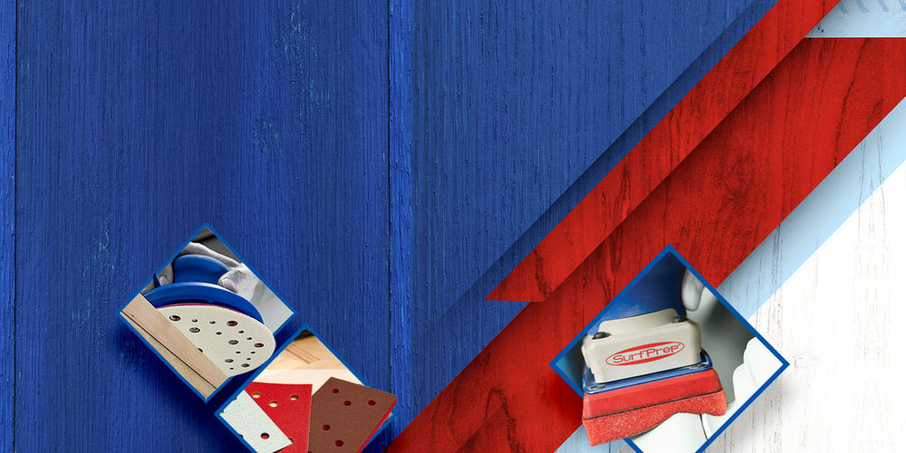 THE ULTIMATE CLEAN SANDING SOLUTION