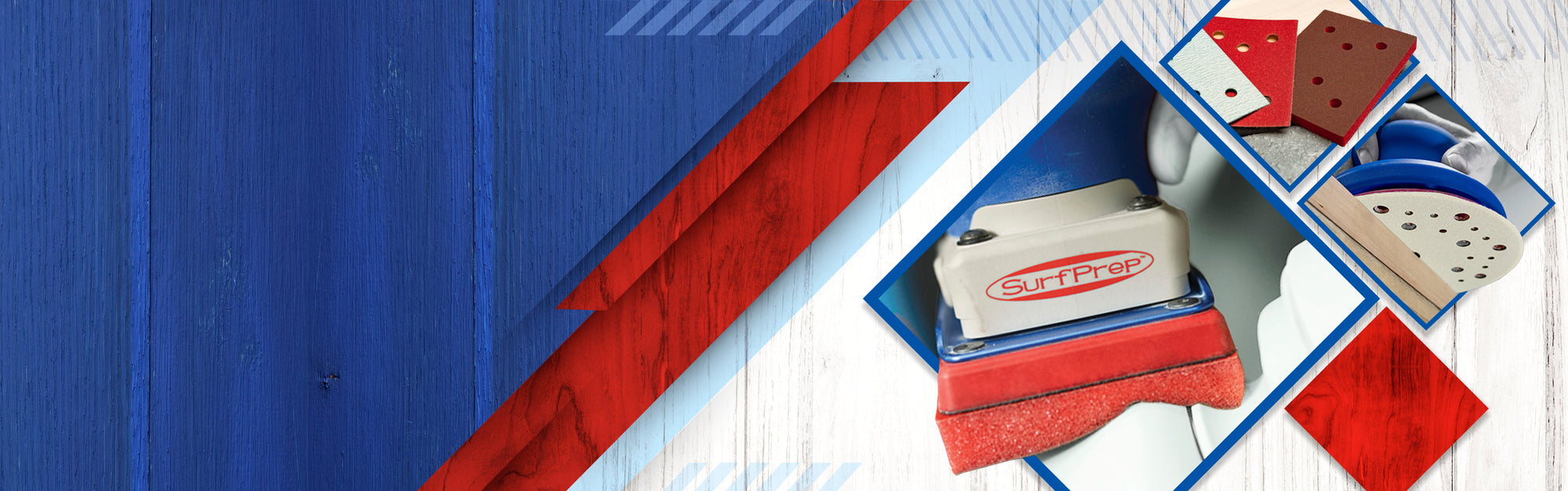 THE ULTIMATE CLEAN SANDING SOLUTION