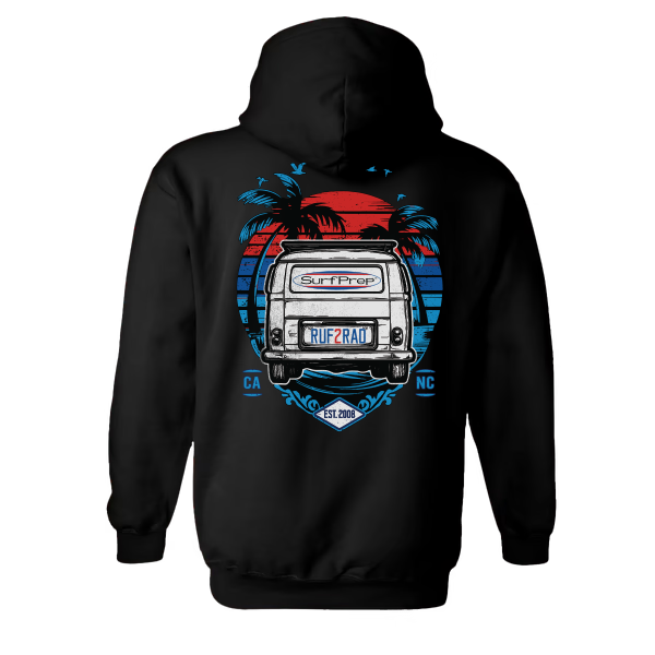 SurfPrep Hoodie