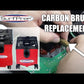 Cabon Motor Brushes (for POV-8 & PIV-12)