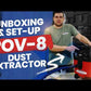 POV-8 Dust Extractor
