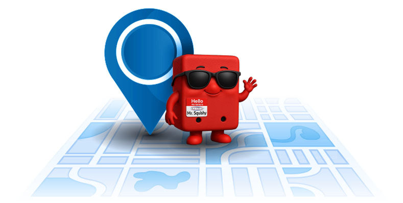 Dealer Map